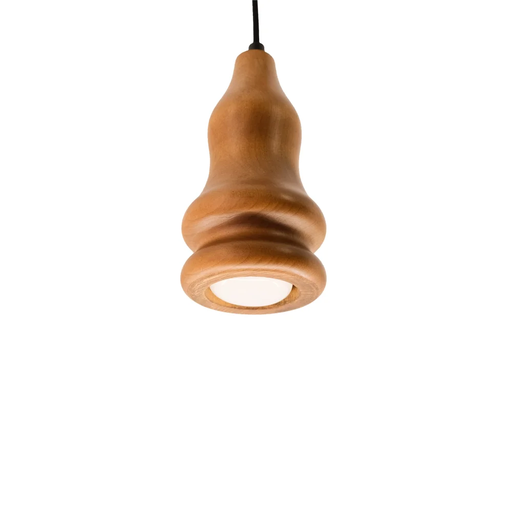 Massello Design - Lucius Wooden Pendant Lighting