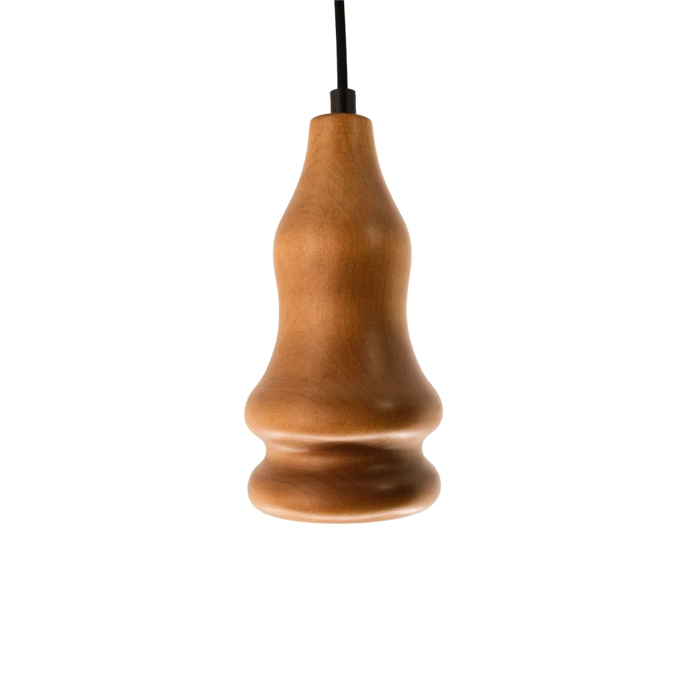 Massello Design - Lucius Wooden Pendant Lighting