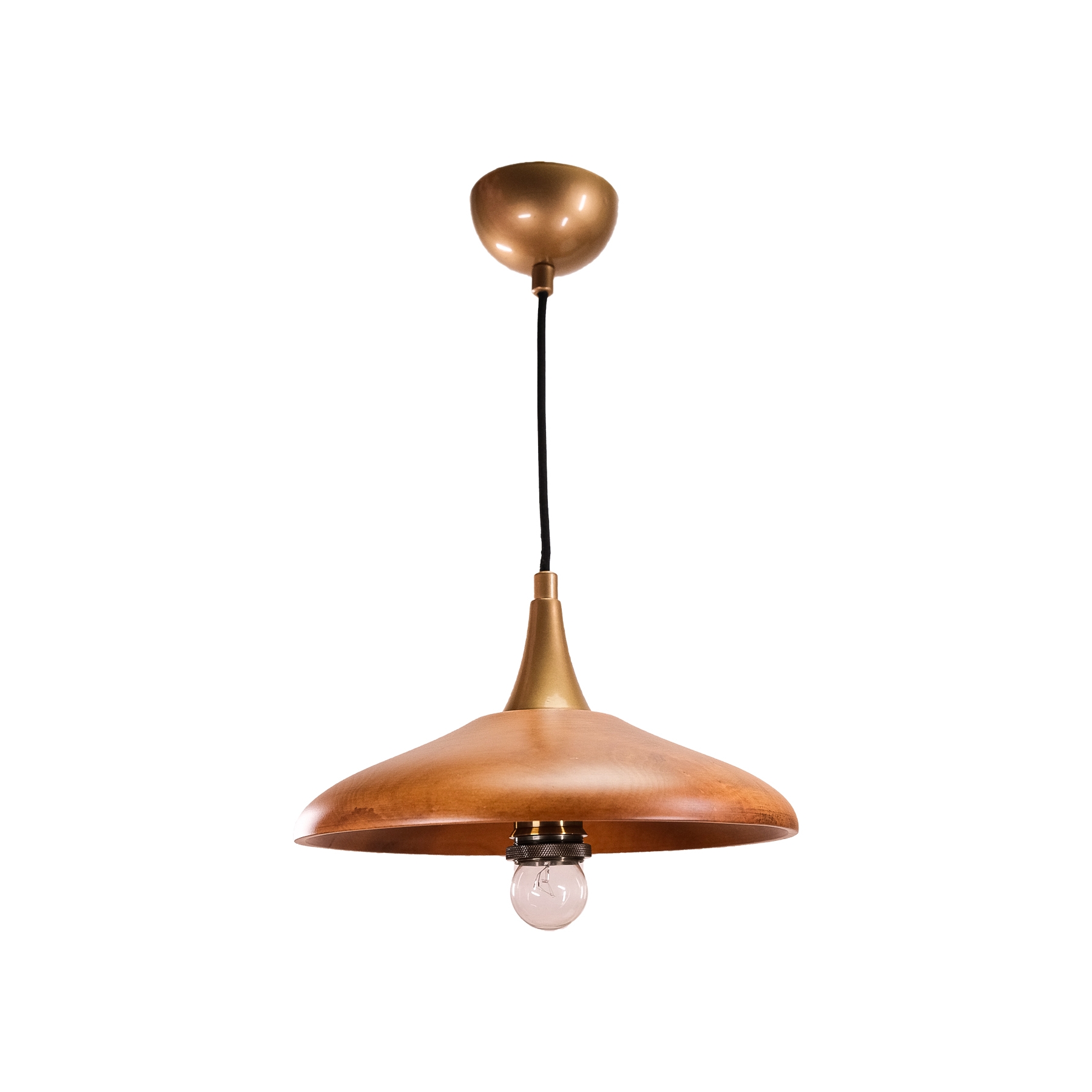 Luna Wooden Pendant Lighting