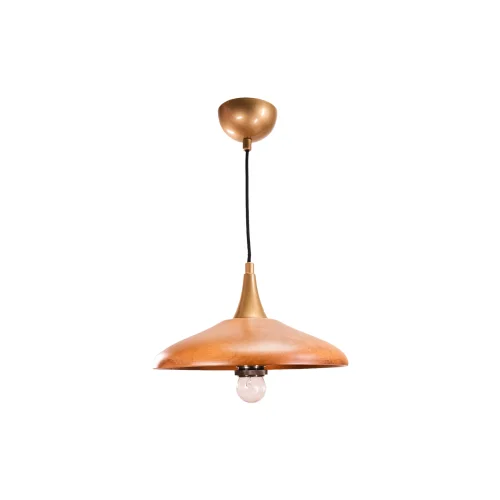 Massello Design - Luna Wooden Pendant Lighting