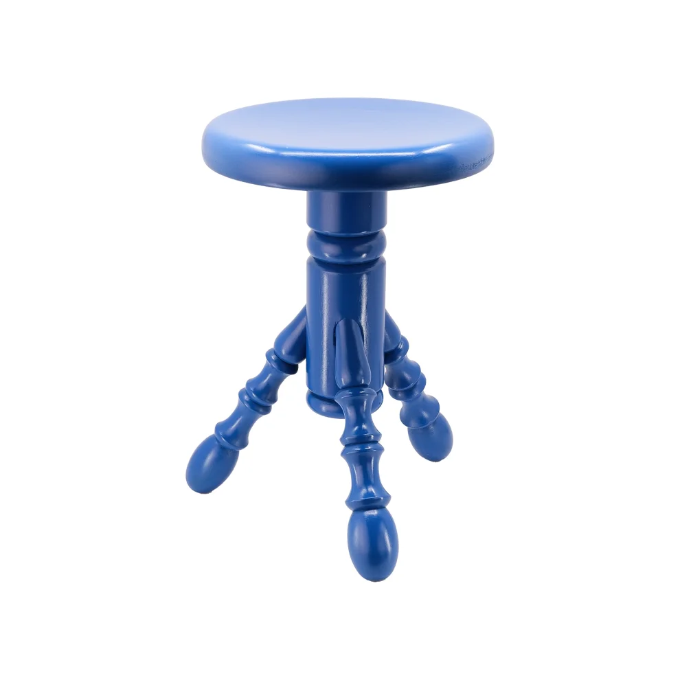 Massello Design - Wooden Stool