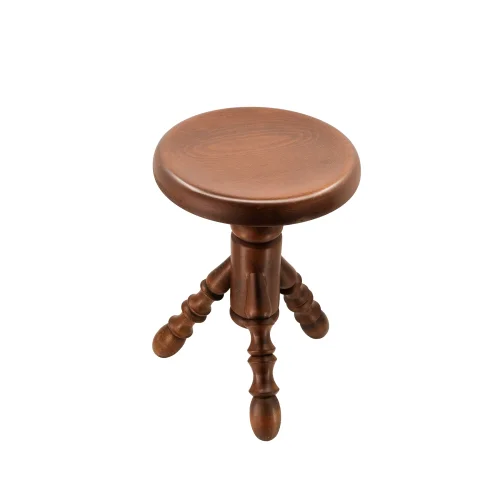 Massello Design - Wooden Stool