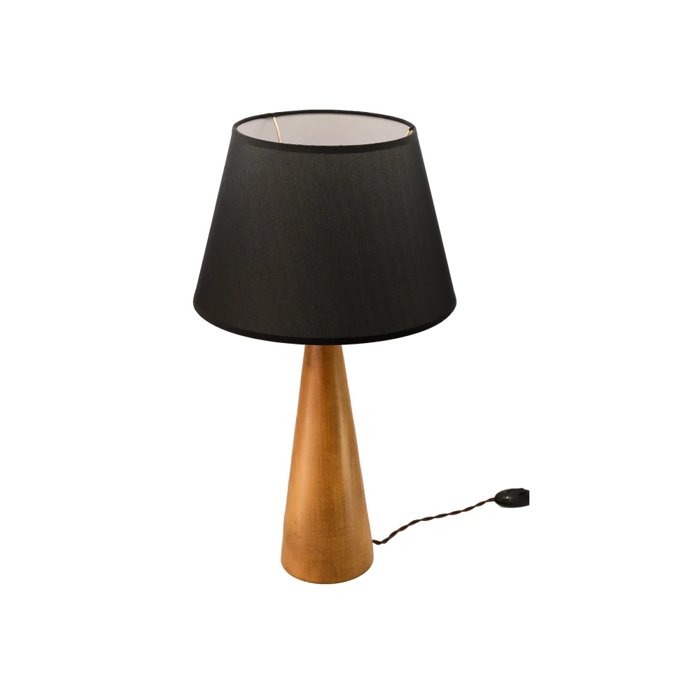 Massello Design - Mill Wooden Lampshade