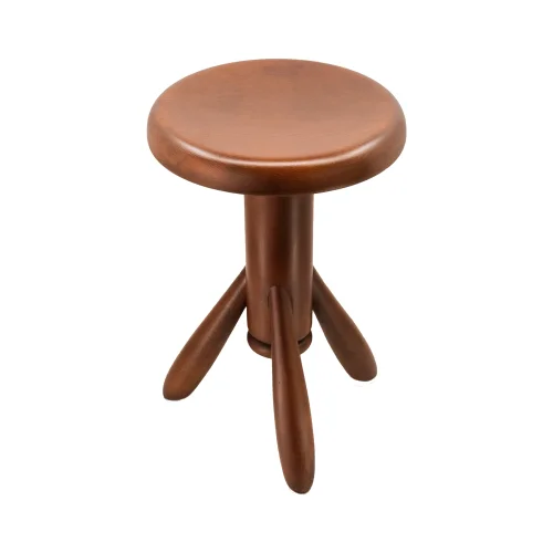 Massello Design - Razzo Wooden Stool