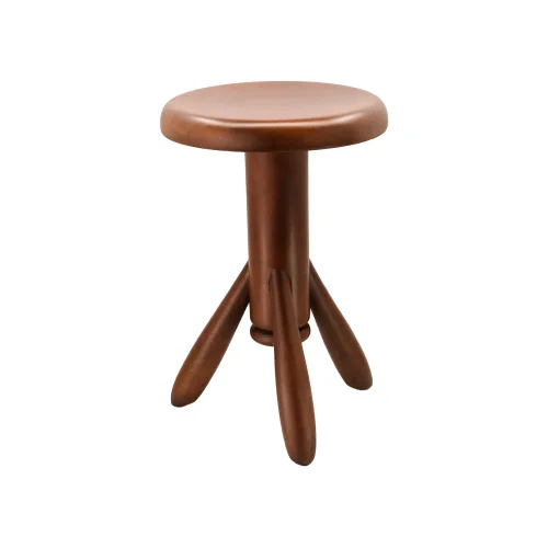 Massello Design - Razzo Wooden Stool