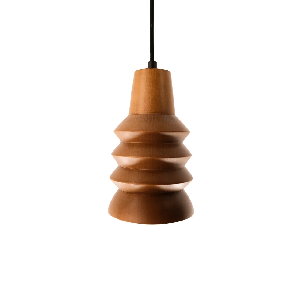 Massello Design - Stella Wooden Pendant Lighting