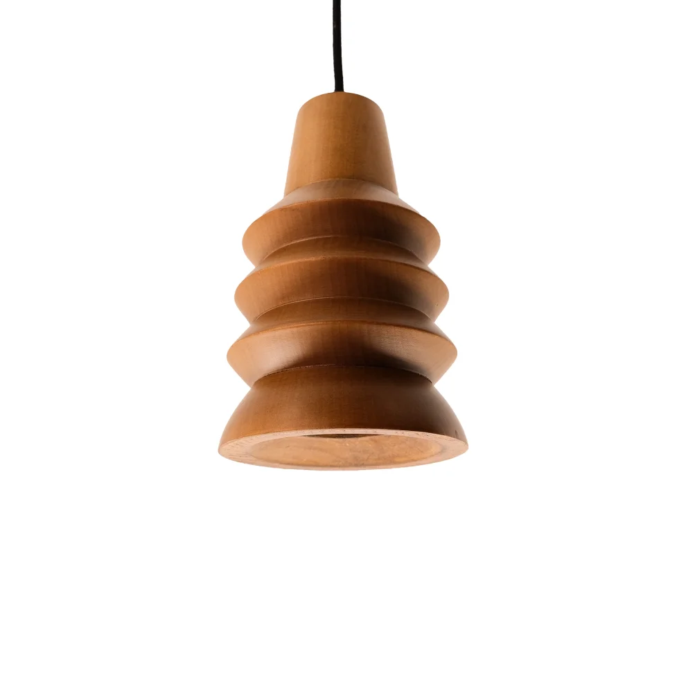 Massello Design - Stella Wooden Pendant Lighting