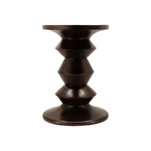 Suolo Wooden Stool