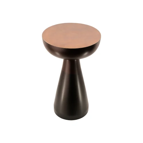 Massello Design - Tamtam Wooden Coffee Table & Stool