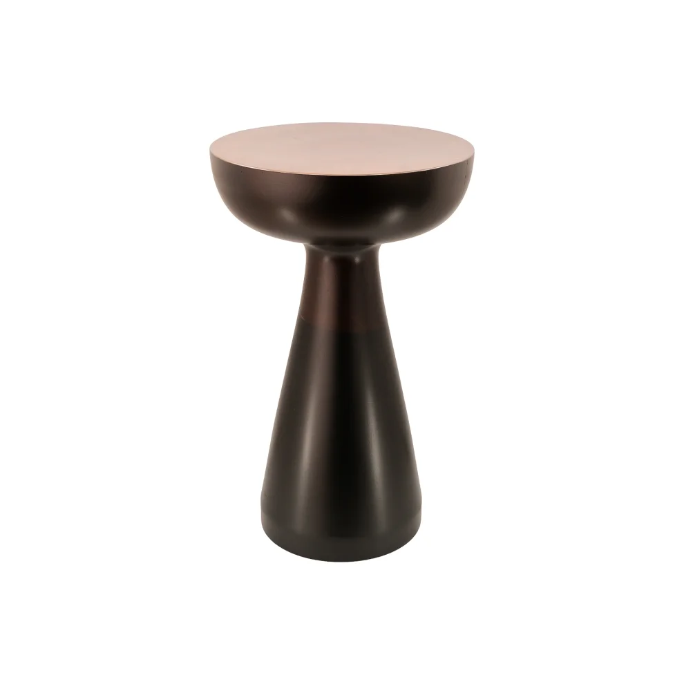 Massello Design - Tamtam Wooden Coffee Table & Stool