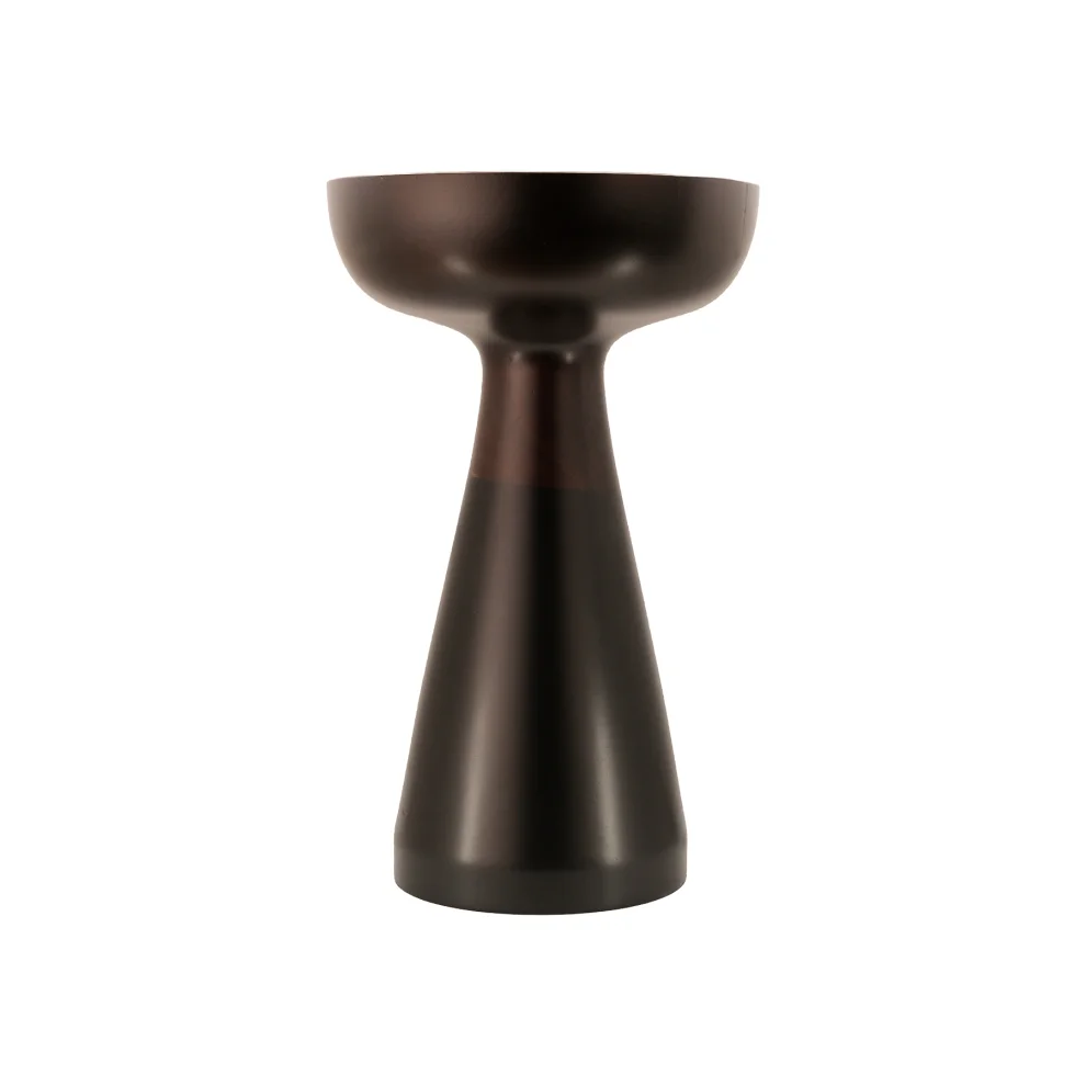 Massello Design - Tamtam Wooden Coffee Table & Stool