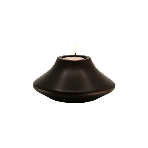 Massello Design - Tekka Wooden T-light Candle Holder