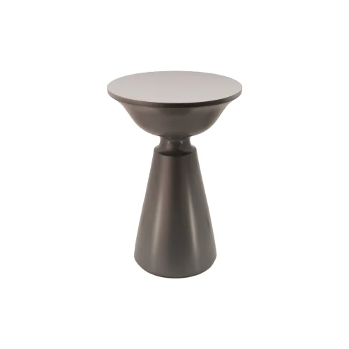 Massello Design - Tulip Wooden Coffee Table & Stool