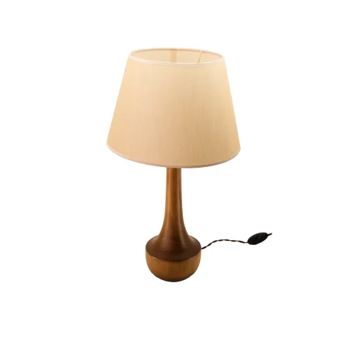 Massello Design - Vittima Wooden Lampshade