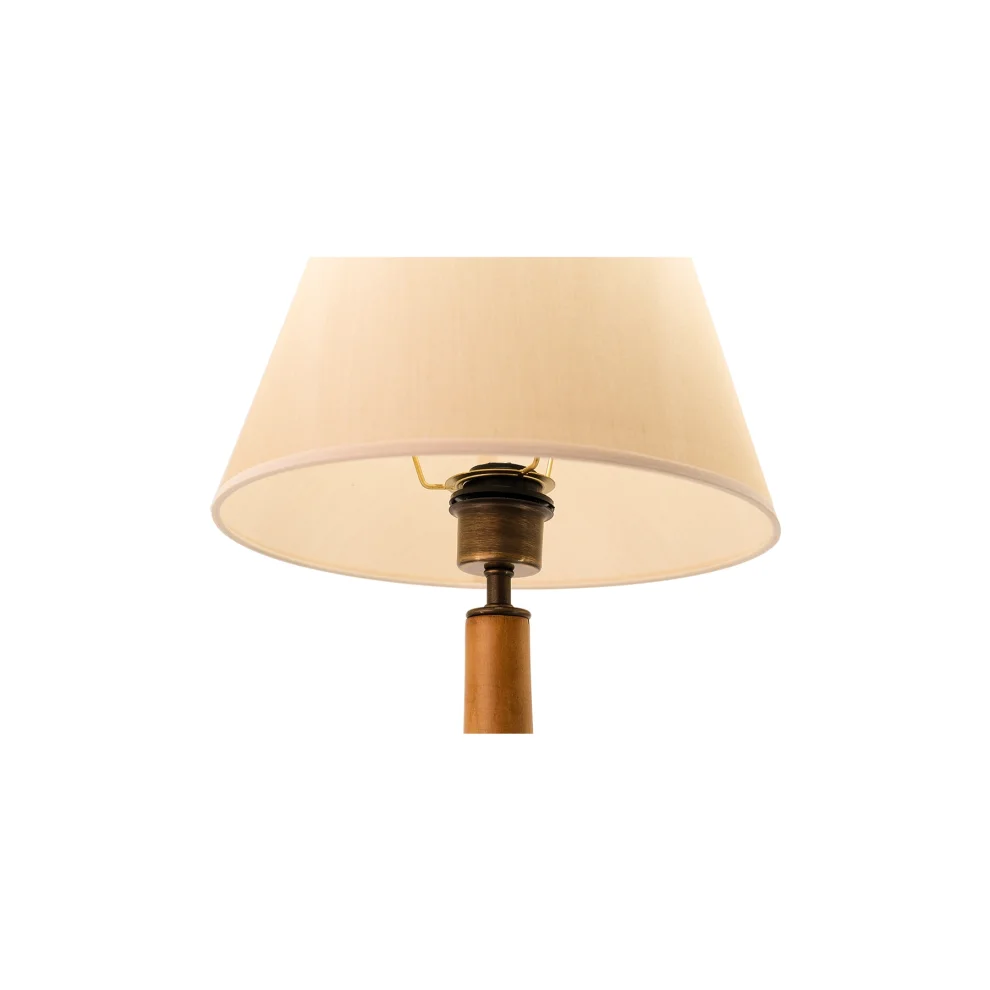 Massello Design - Vittima Wooden Lampshade