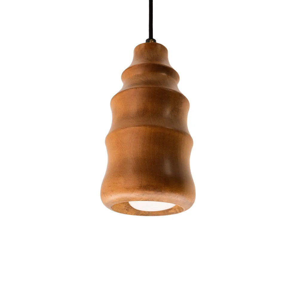 Massello Design - Wave Wooden Pendant Lighting