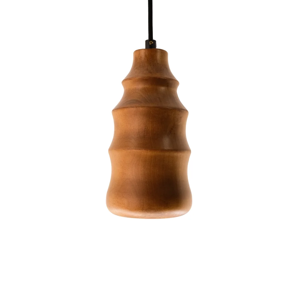 Massello Design - Wave Wooden Pendant Lighting