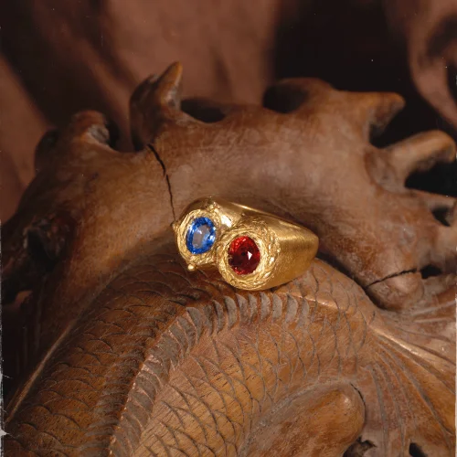 Hesperides Jewelry - Elysium Ring