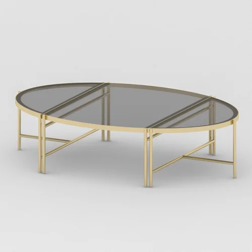 Onur Aygenc Interiors & Design - Lips Coffee Table