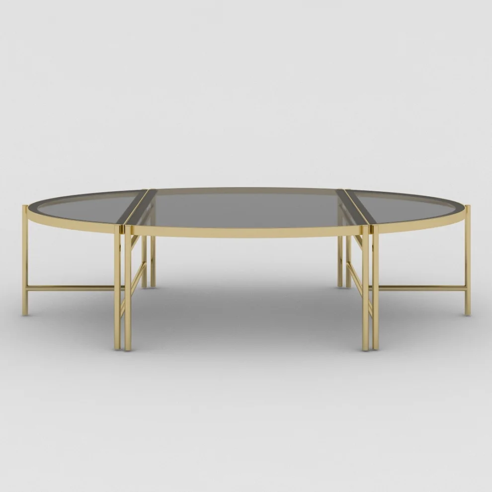 Onur Aygenc Interiors & Design - Lips Coffee Table