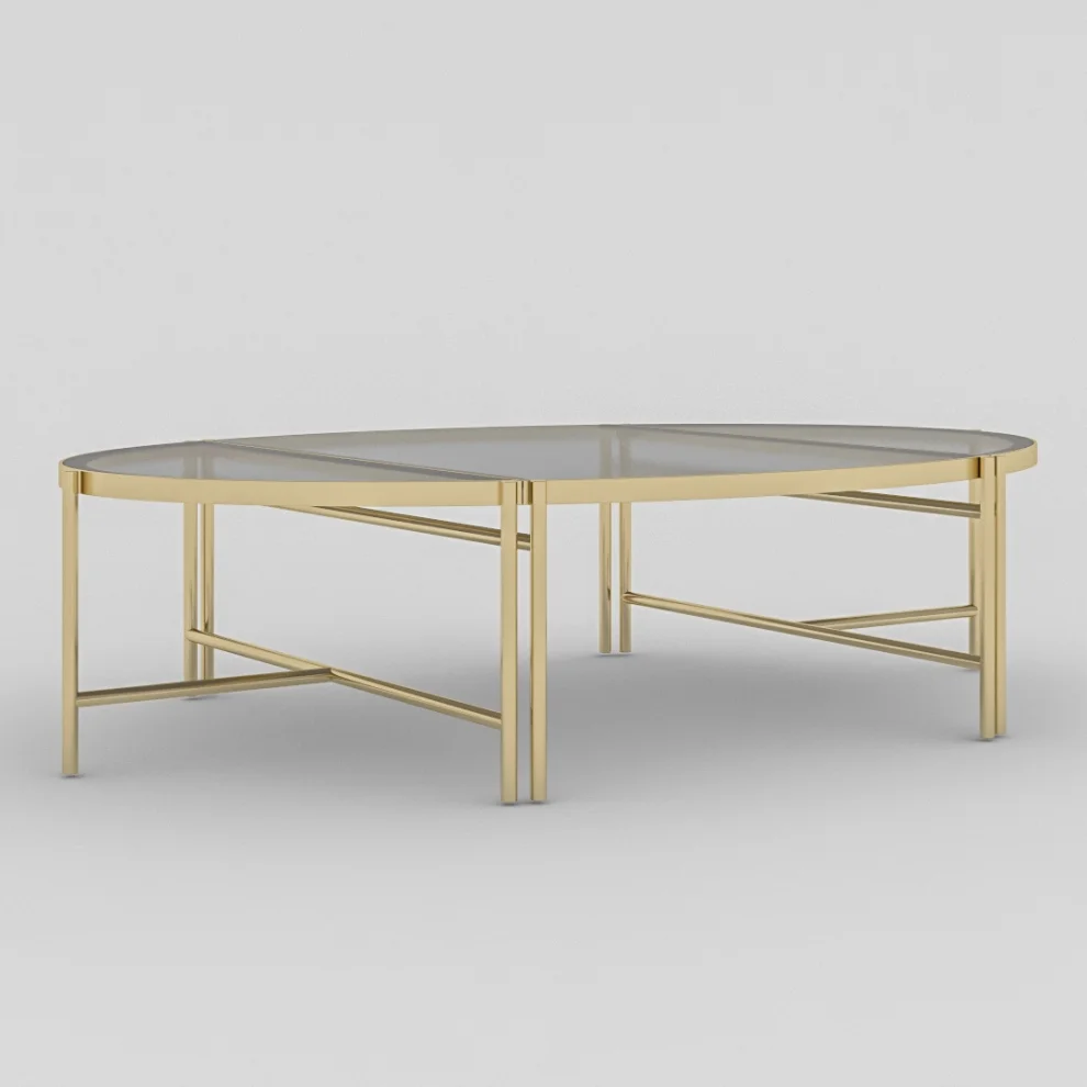 Onur Aygenc Interiors & Design - Lips Coffee Table