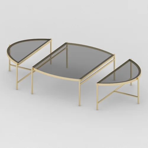 Onur Aygenc Interiors & Design - Lips Coffee Table