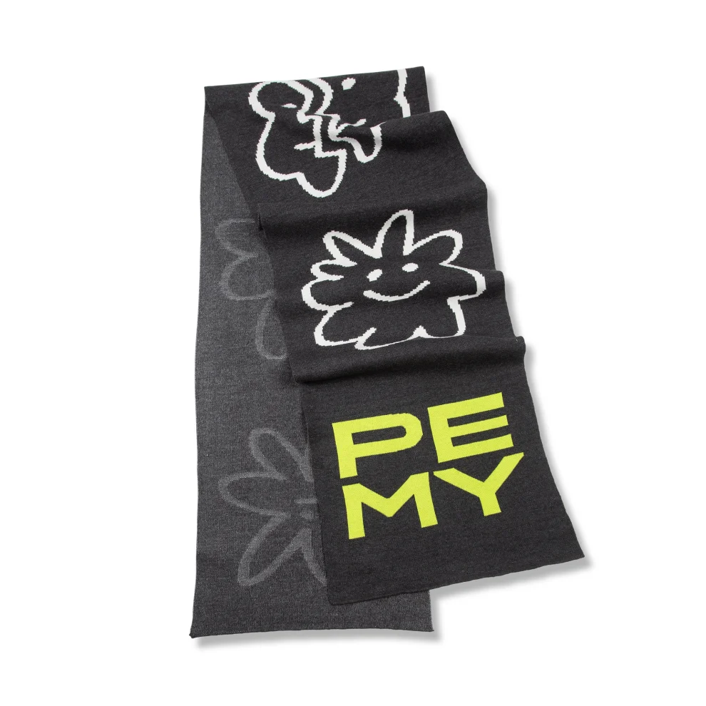 Pemy Store - Faces Knitwear Scarf