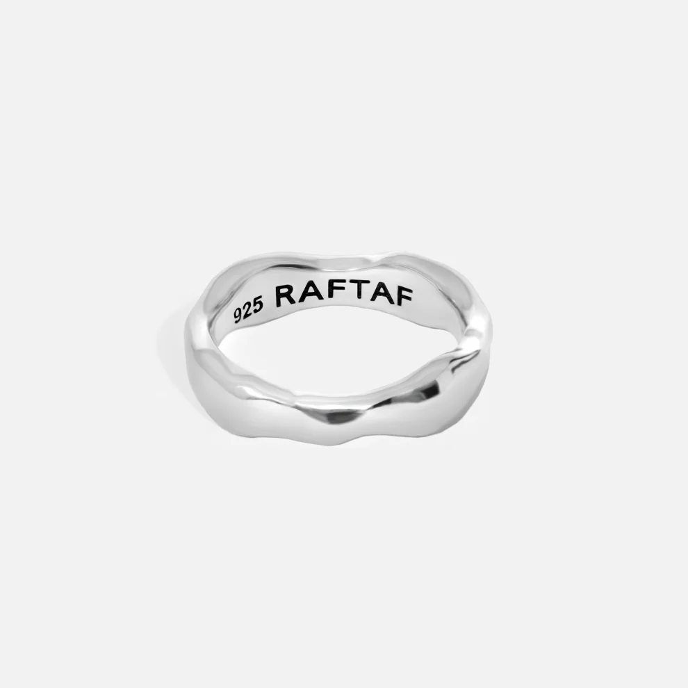 Raftaf - Dream Sterling Silver Ring