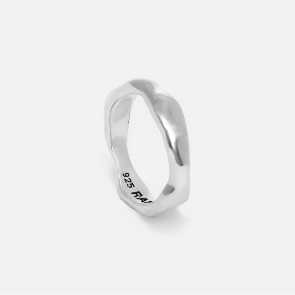Raftaf - Dream Sterling Silver Ring