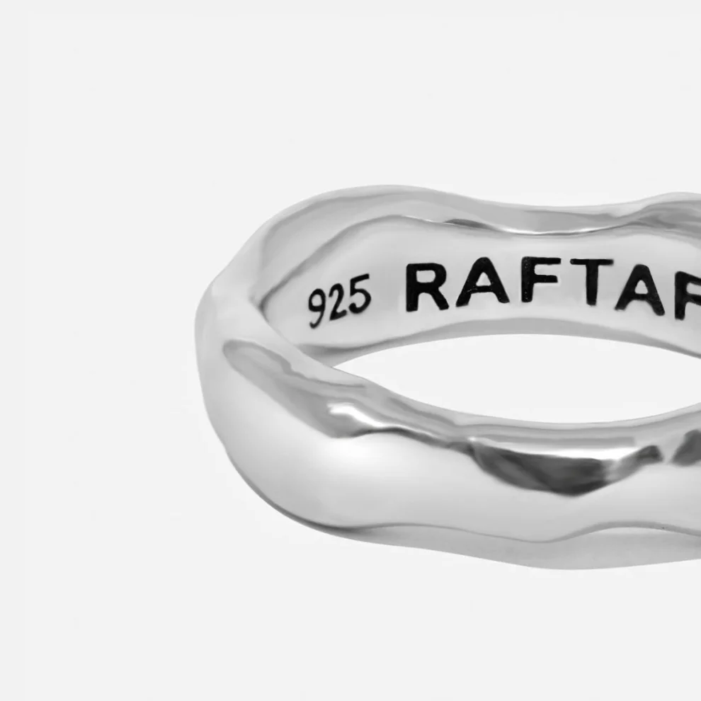 Raftaf - Dream Sterling Silver Ring