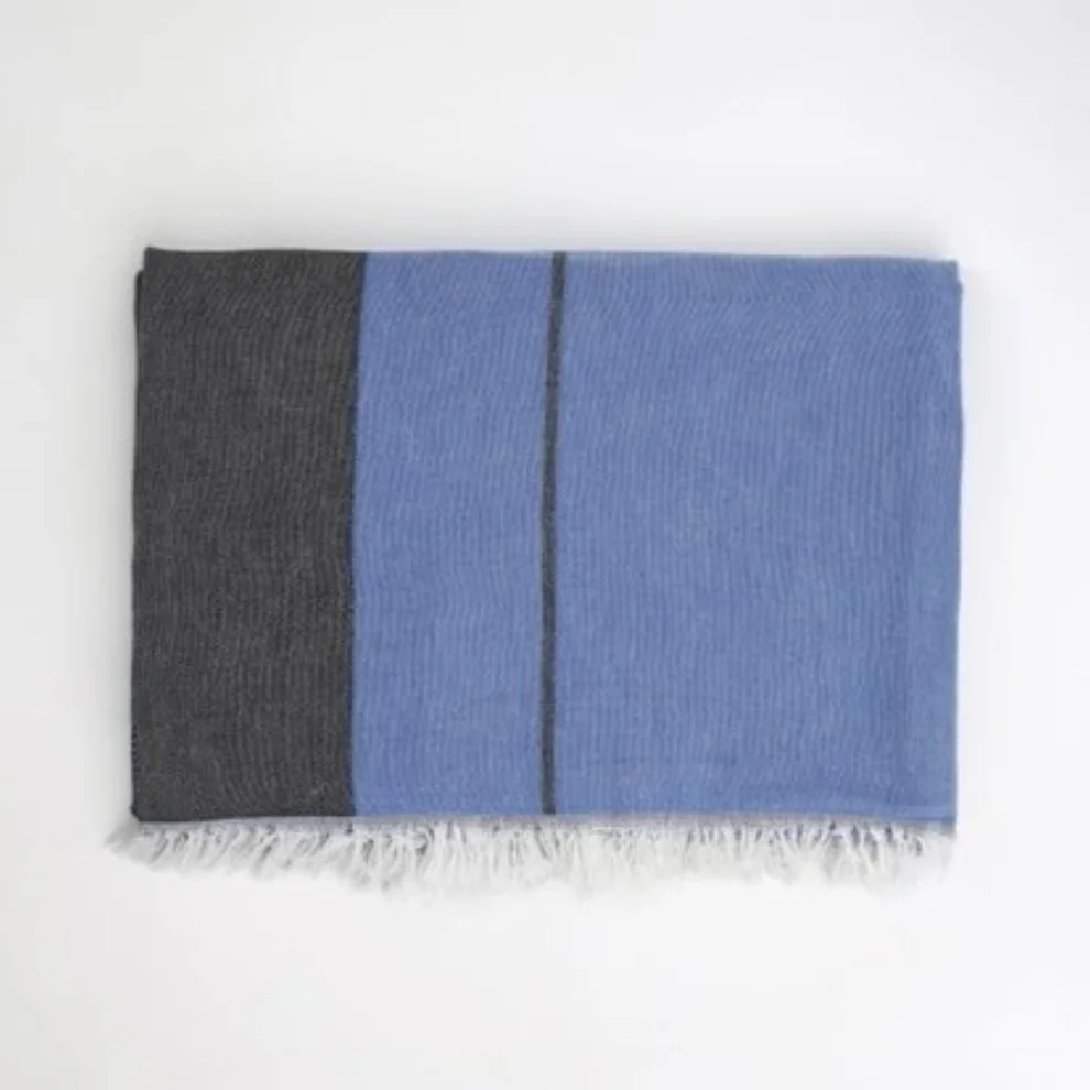 Slouv - Svom Jacquard Throw