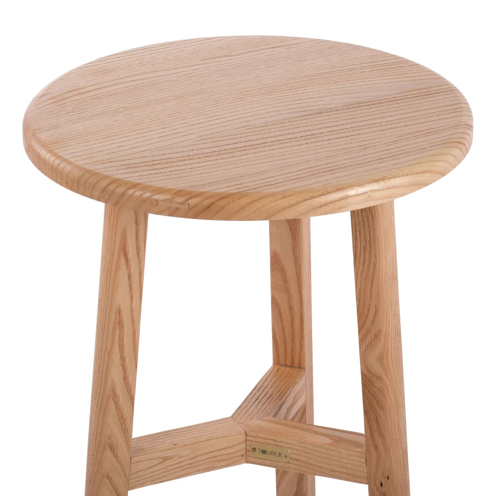 Tomruk - Y Side Table