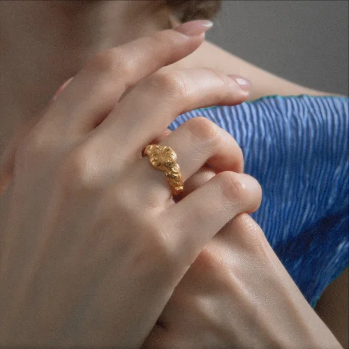 Hesperides Jewelry - Leto Ring