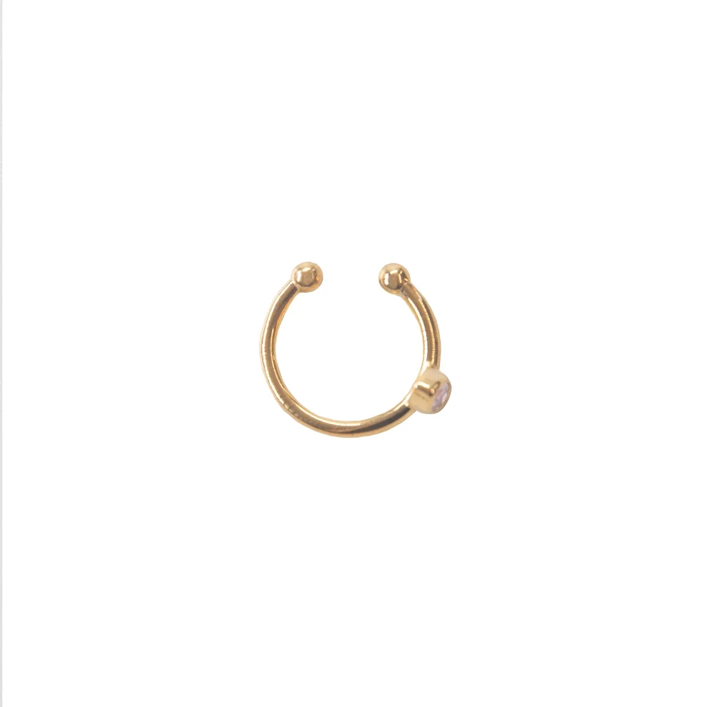 Lavanta - Izar Ear Cuff