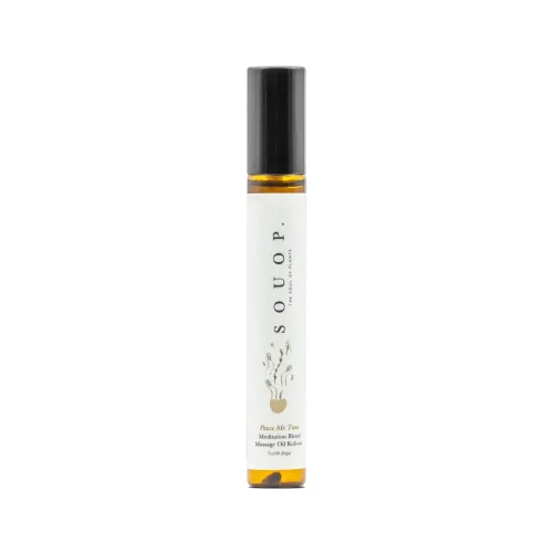 Souop - Pause Me Time Meditation Roll-on Natural Perfume