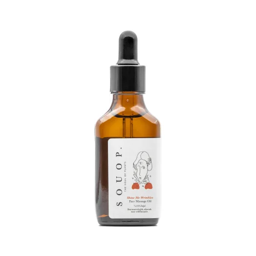 Souop - Shine Me Wrinkles Facial Oil