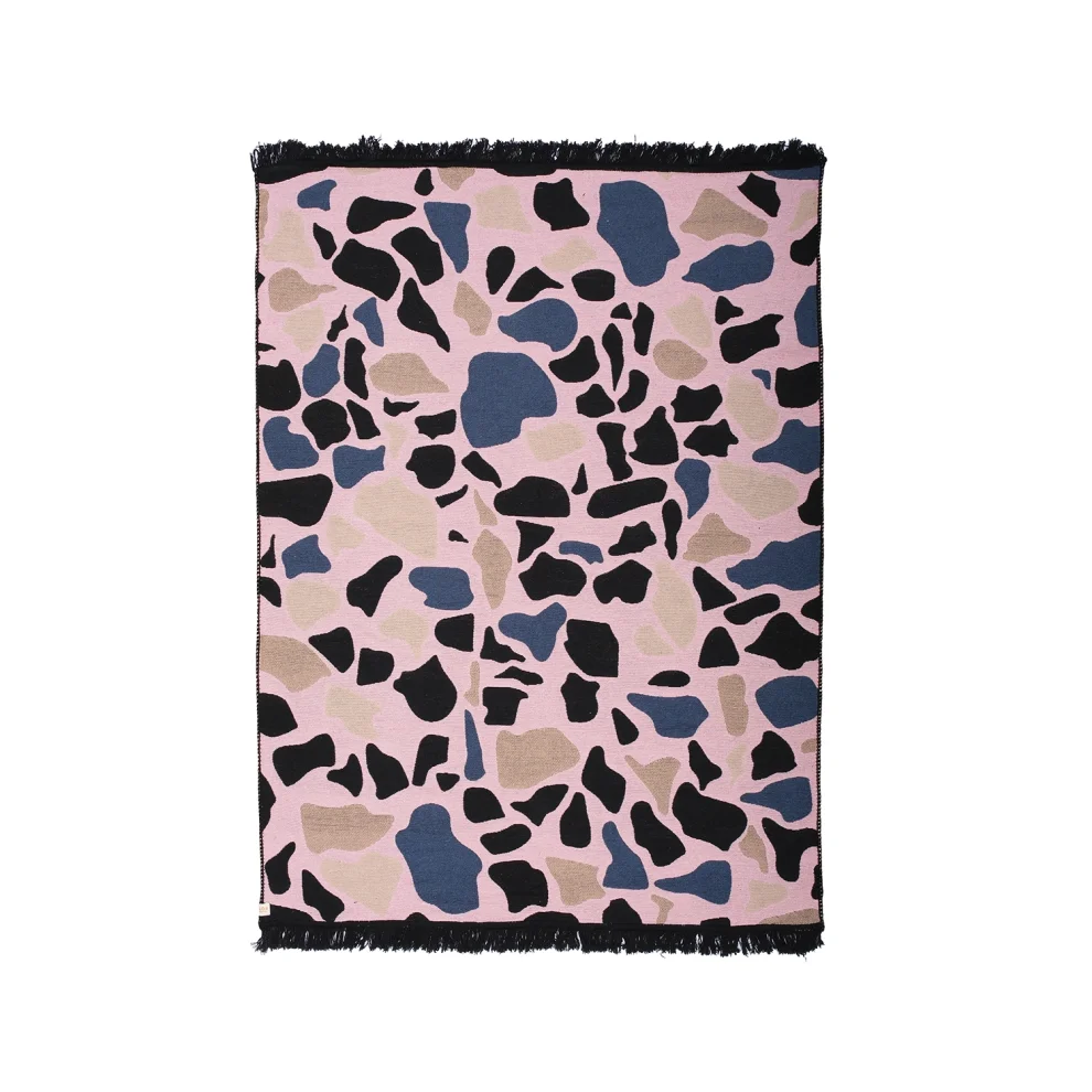 Studio Potato - Terrazzo Recycled Kilim Rug