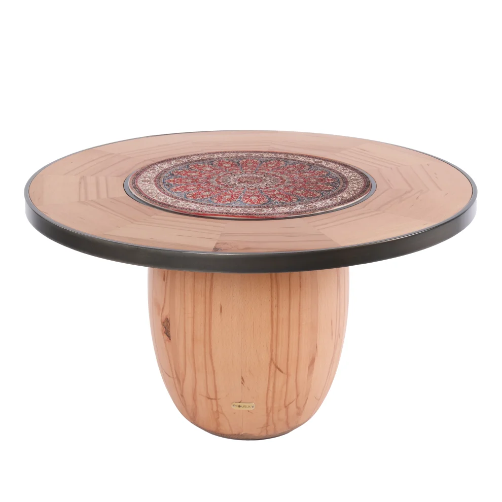 Tomruk - Anatolian Coffee Table