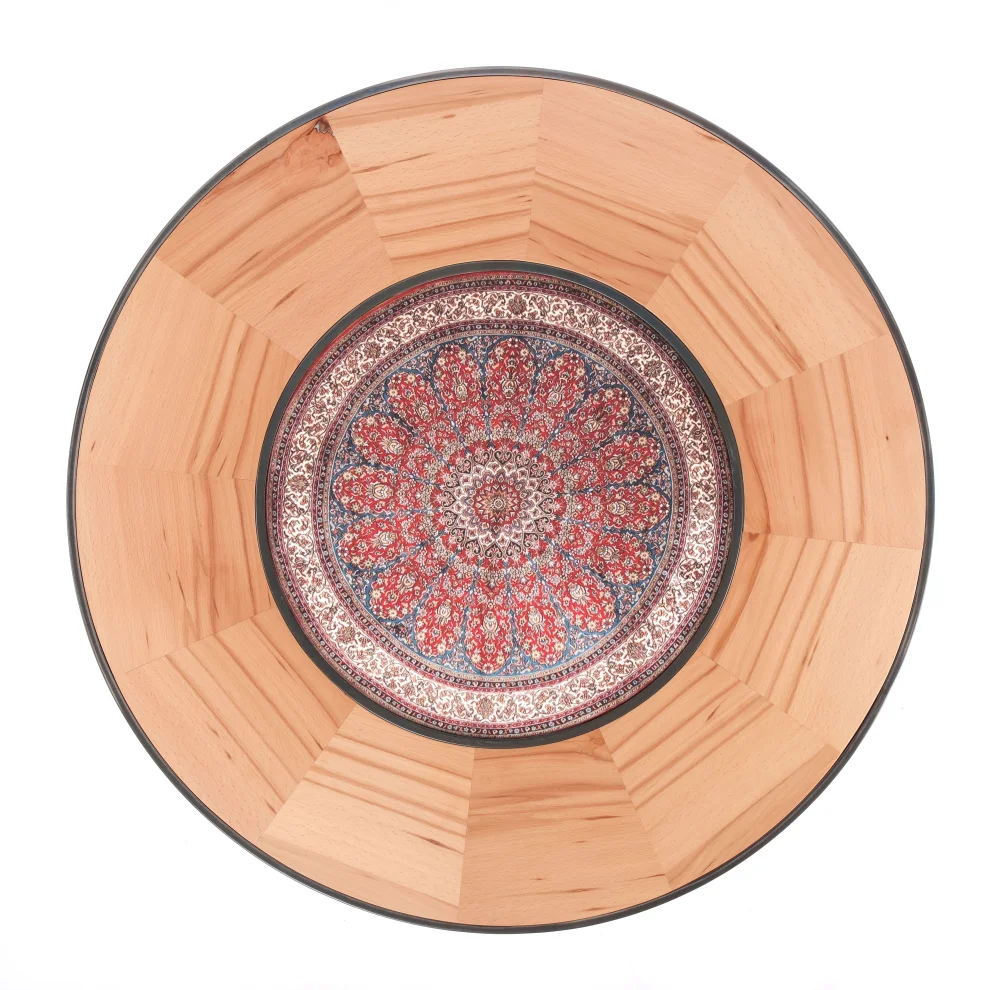 Tomruk - Anatolian Coffee Table