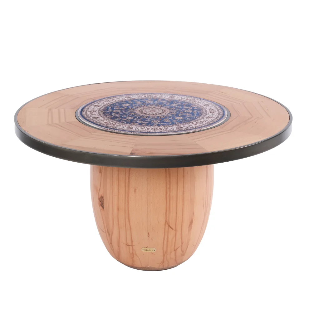 Tomruk - Anatolian Coffee Table