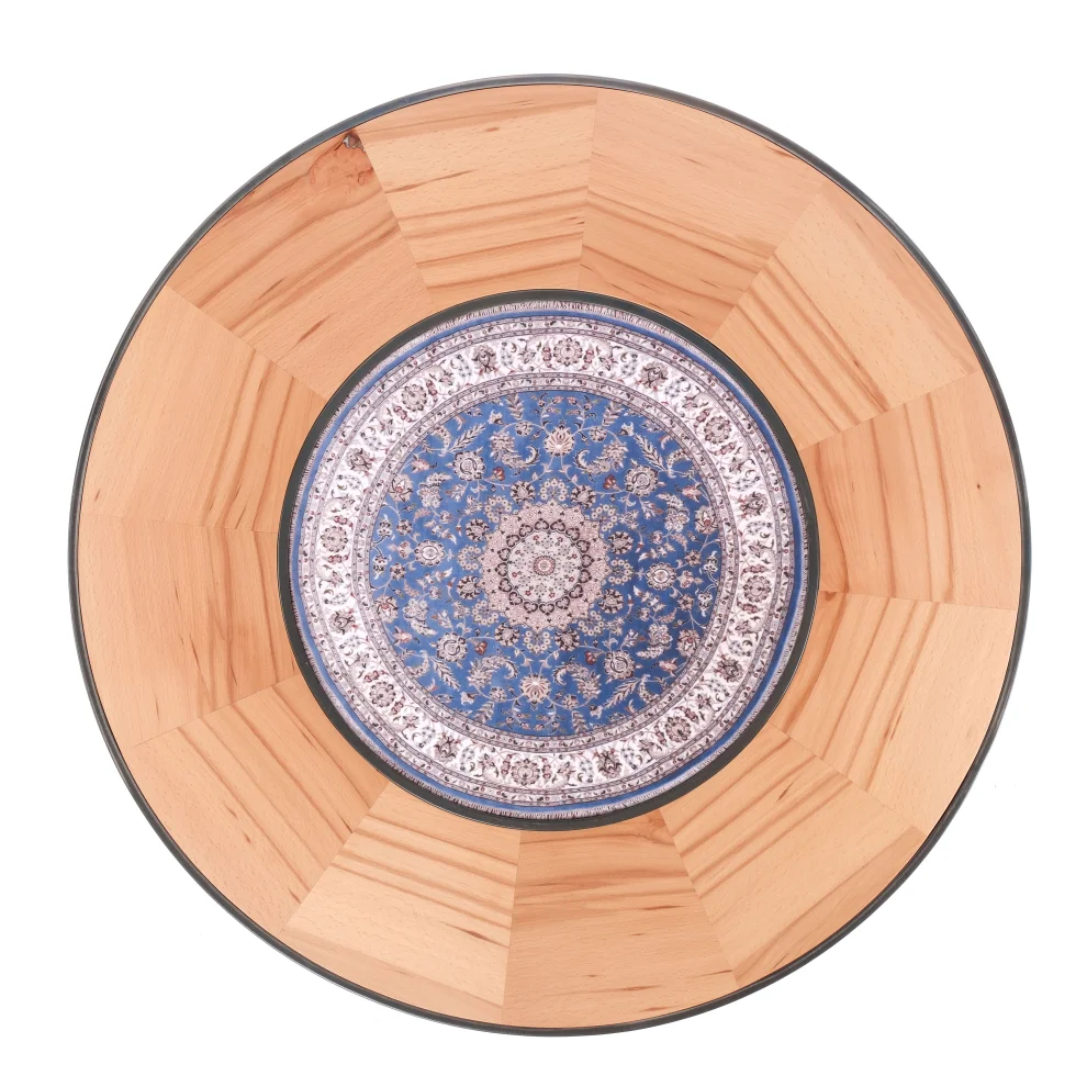 Tomruk - Anatolian Coffee Table