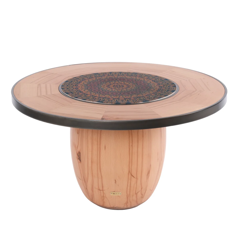 Tomruk - Anatolian Coffee Table