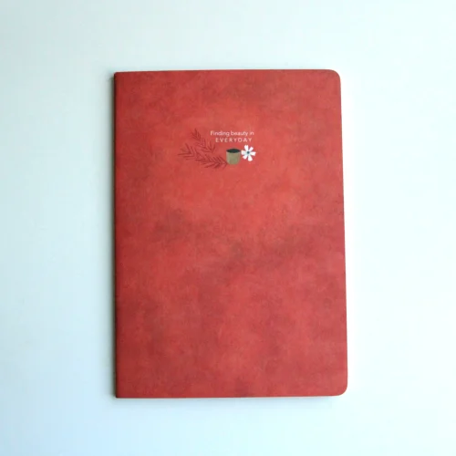 Her Story Lined Notebook