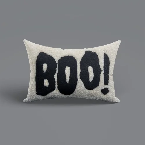 Fille a Fille Design Studio - Halloween Pillow