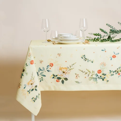 Foa Design - Ginkgo Tablecloth
