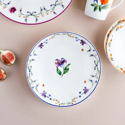 Foa Design - Violetta Dream Deep Plate