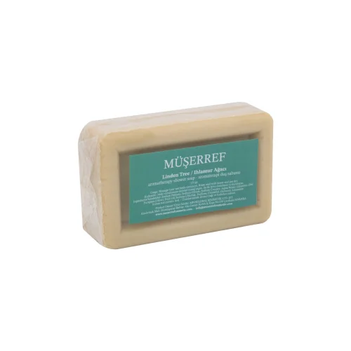 Müşerref Cosmetic - Linden Tree Set Of 2 Solid Soap