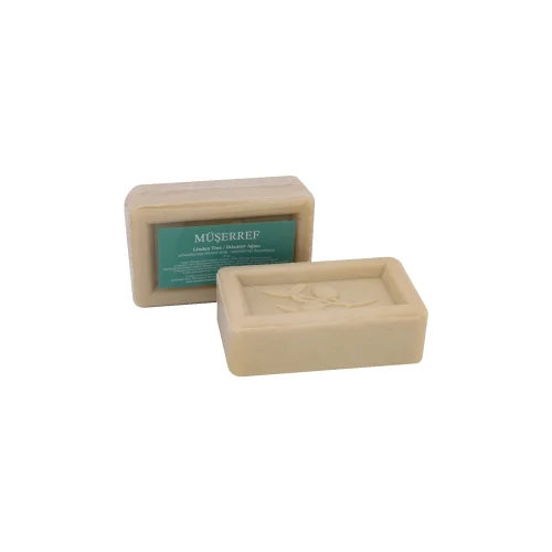 Müşerref Cosmetic - Linden Tree Set Of 2 Solid Soap