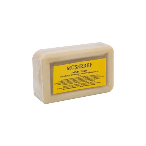 Müşerref Cosmetic - Daffodil Set Of 2 Creme Bar Soap