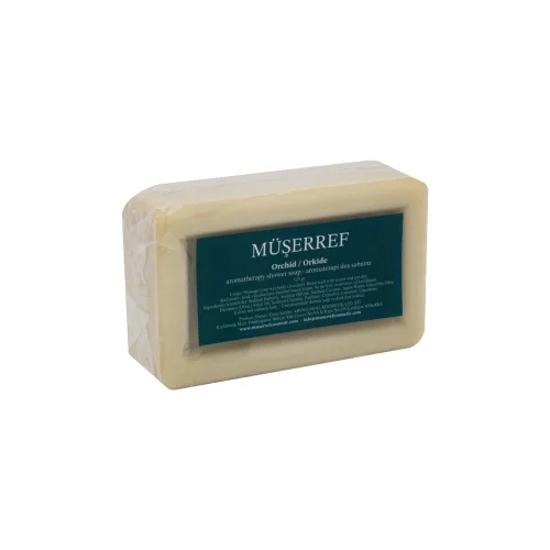 Müşerref Cosmetic - Orchid Set Of 2 Creme Bar Soap